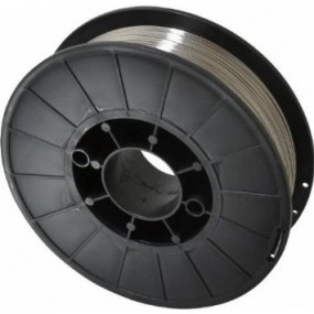 Заваръчна тел  INOX ER308L ф1,0/D200 - 5кг. за МИГ-МАГ заваряване